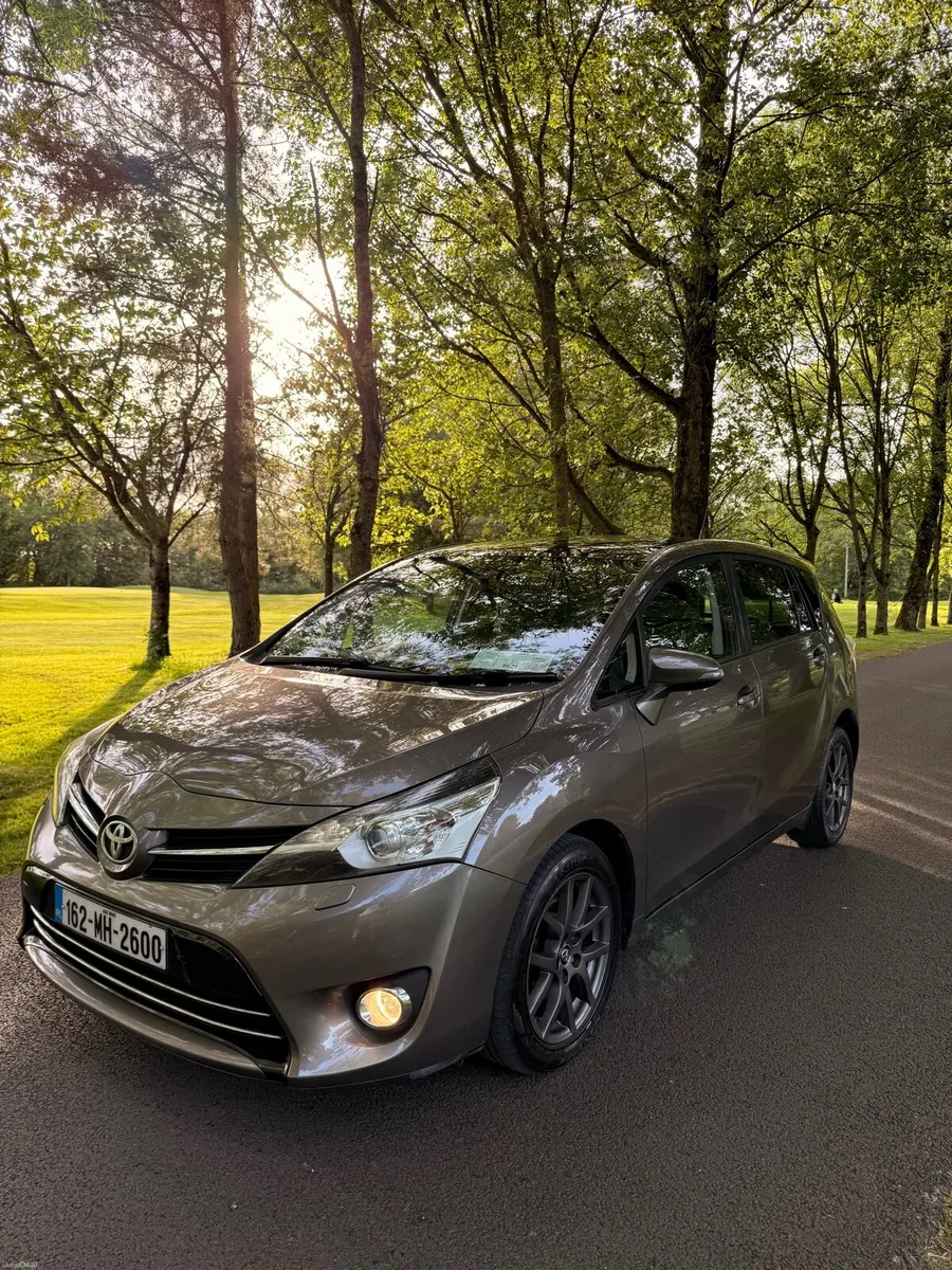 2016 Toyota Verso 7 Seater Panoramic Roof - Image 1