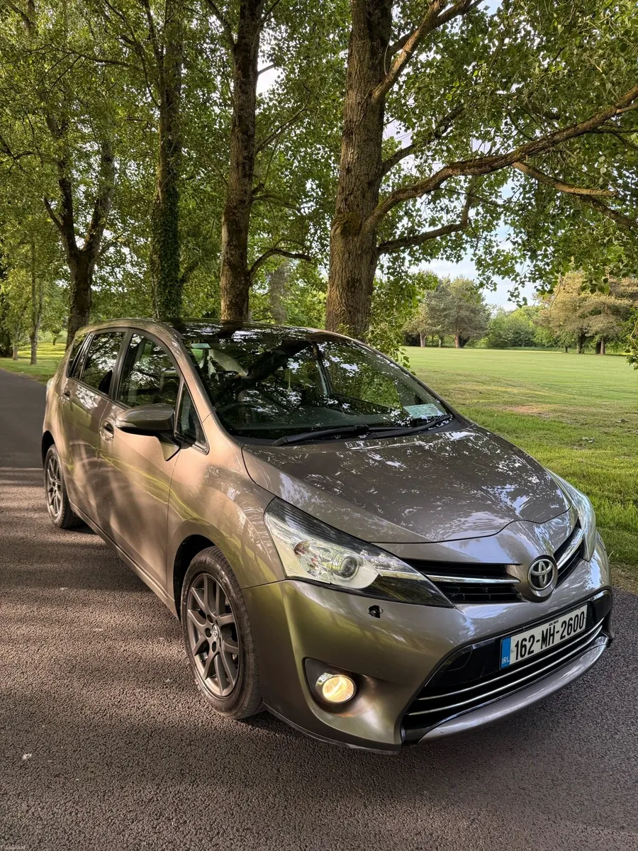 2016 Toyota Verso 7 Seater Panoramic Roof - Image 6