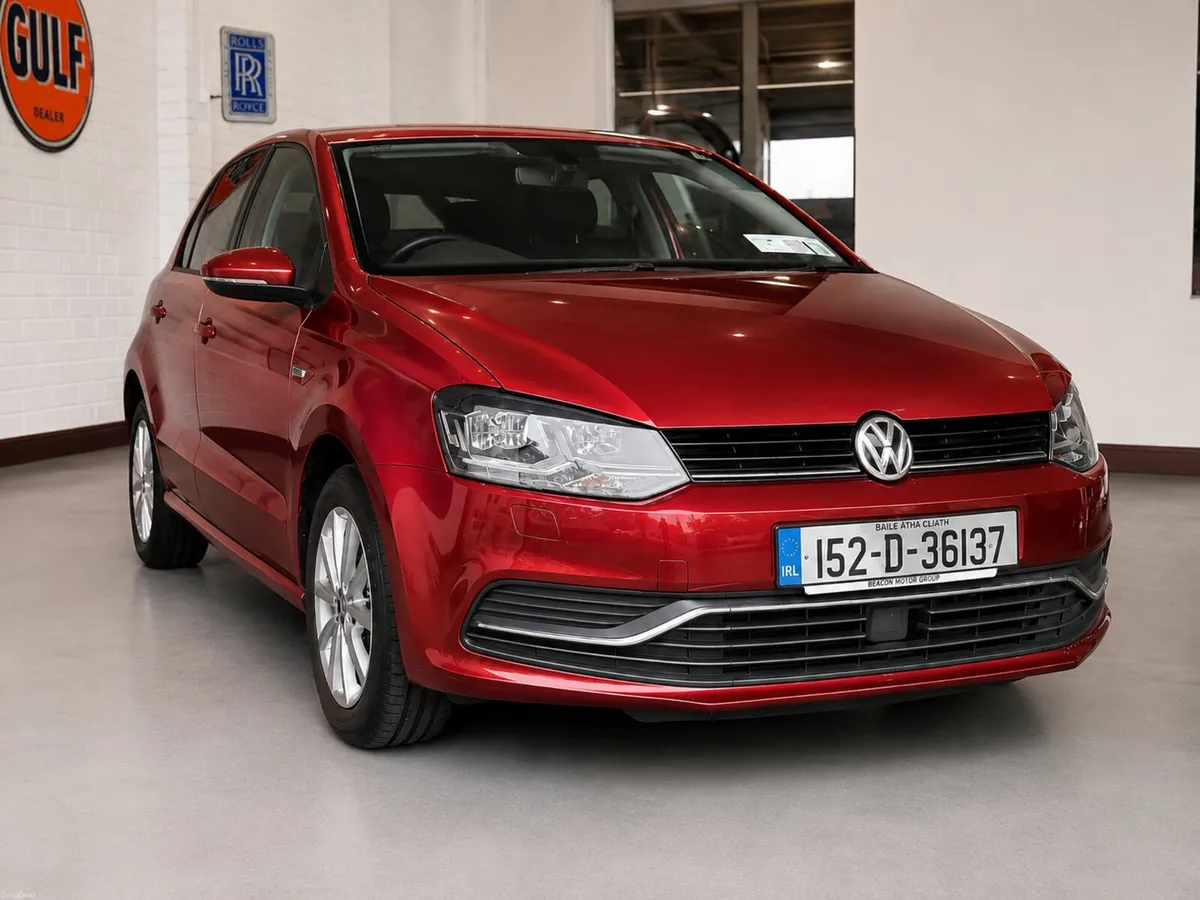 Volkswagen Polo 2015 | ReadyDrive - Image 4