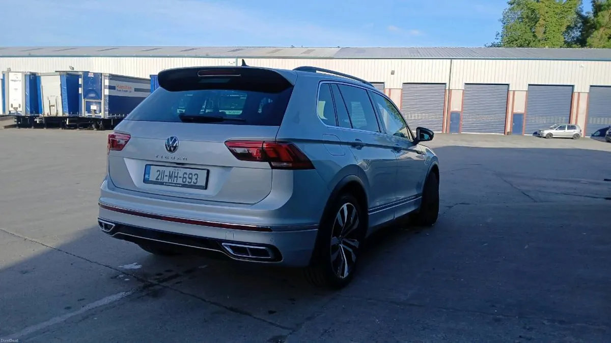 VW Tiguan 211 - Image 3