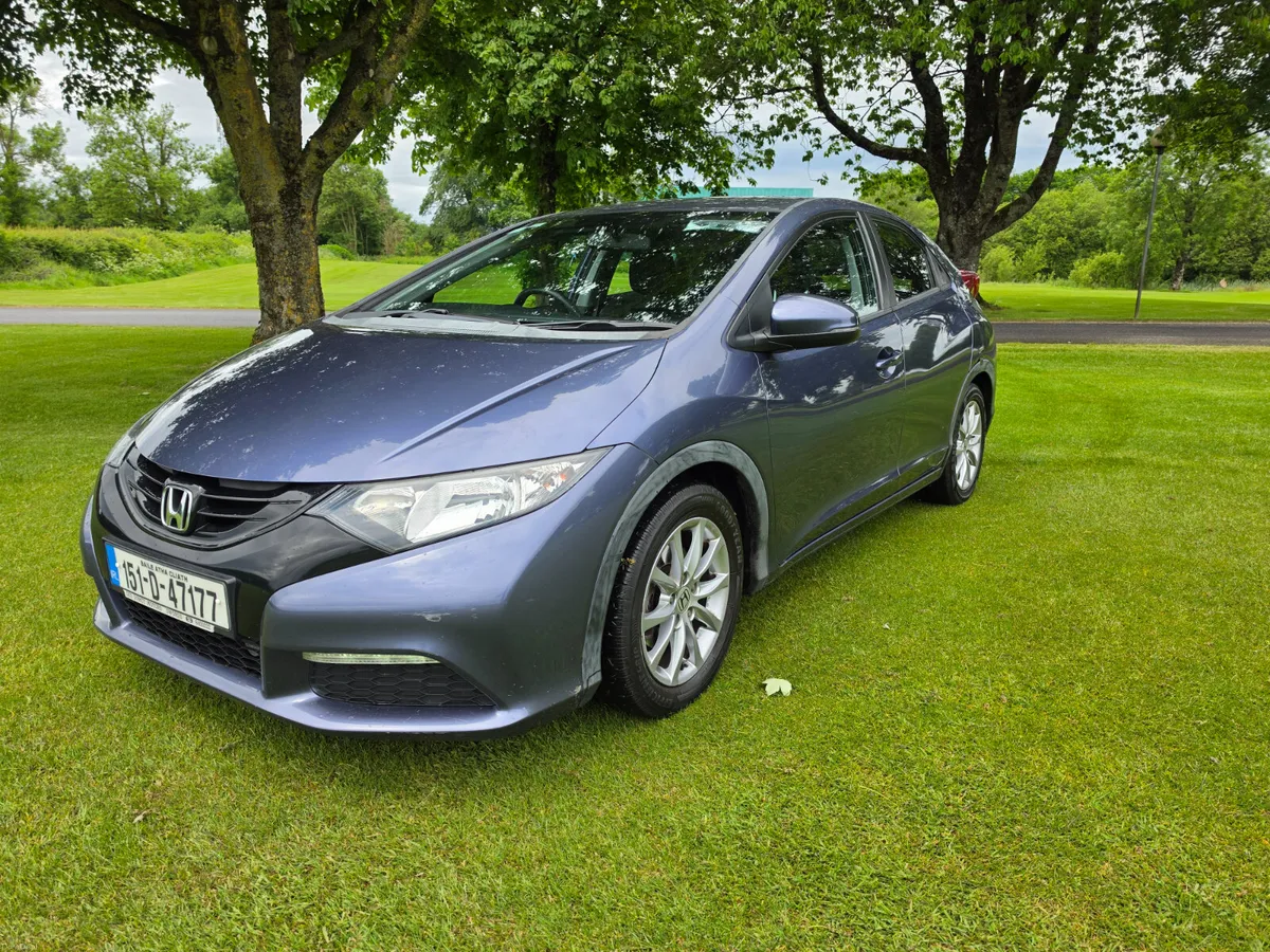 Honda Civic 1.4 petrol ( new NCT and taxed ) - Image 2