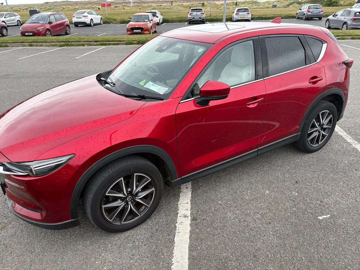 Mazda CX5 2.2 Diesel Platinum - Image 3