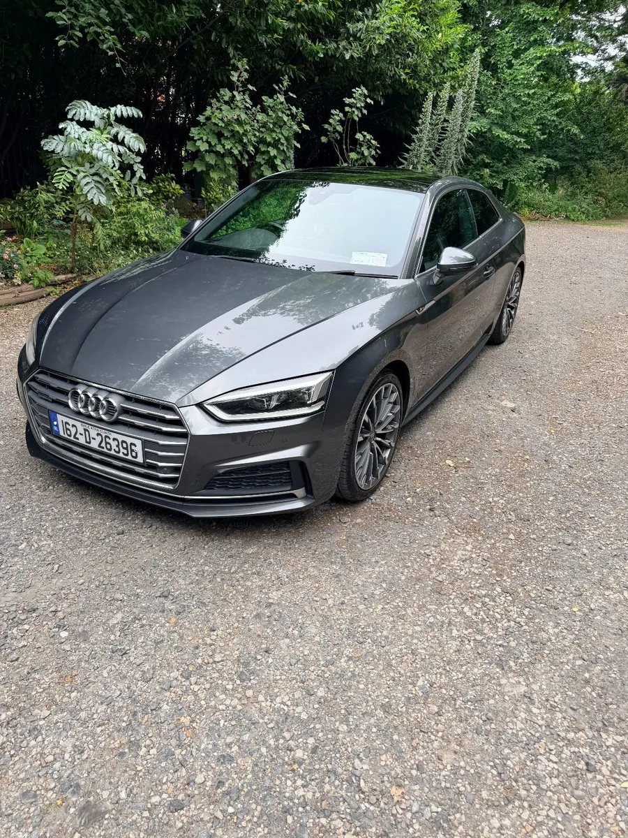 2016 Audi A5 S Line Quattro 2.0 TFSI 252BHP - Image 2