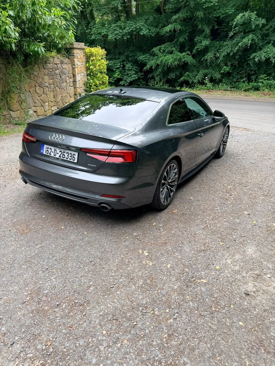 2016 Audi A5 S Line Quattro 2.0 TFSI 252BHP - Image 3