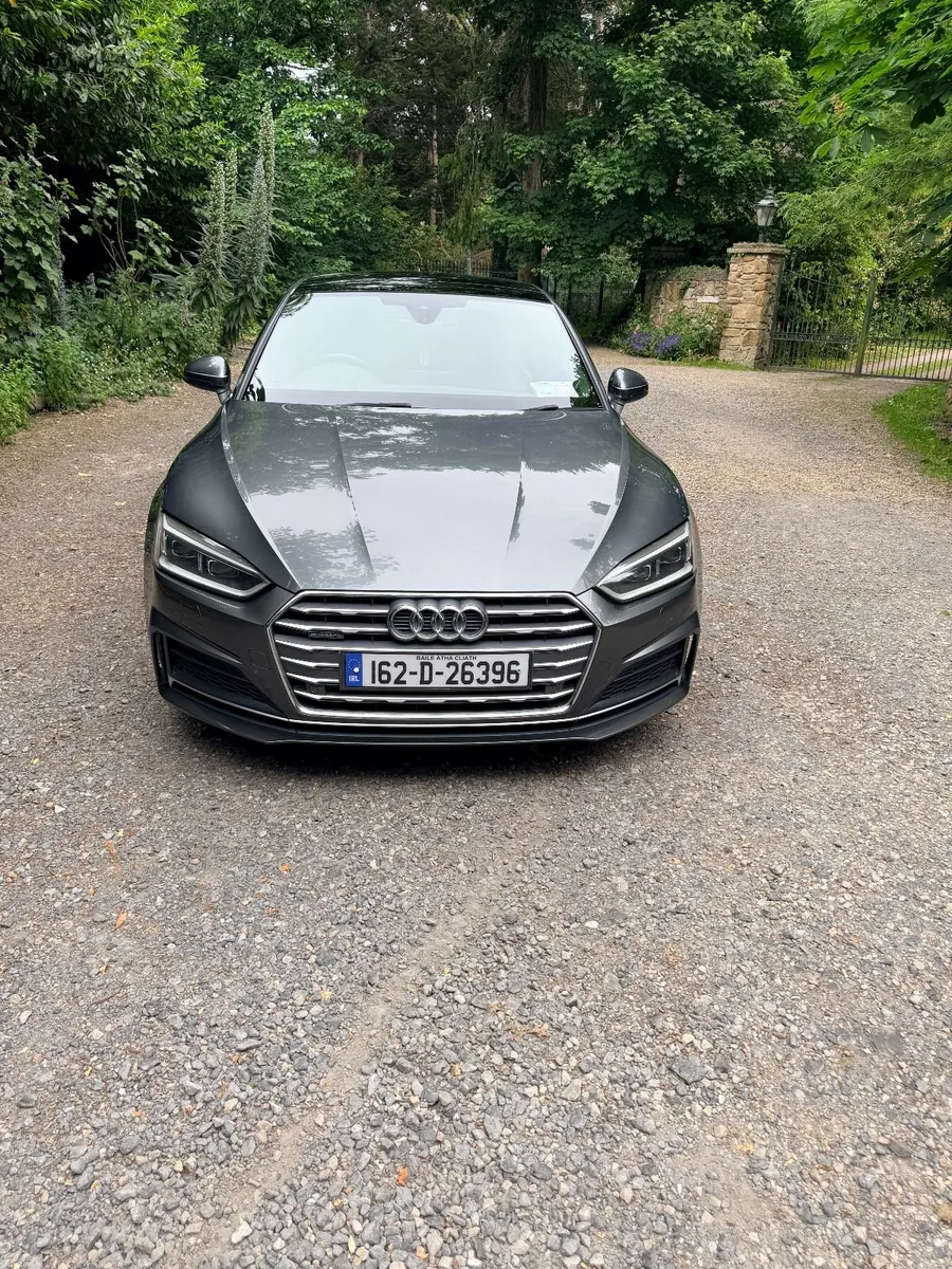 2016 Audi A5 S Line Quattro 2.0 TFSI 252BHP - Image 4