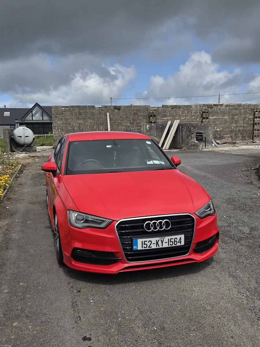 Audi A3 saloon - Image 3
