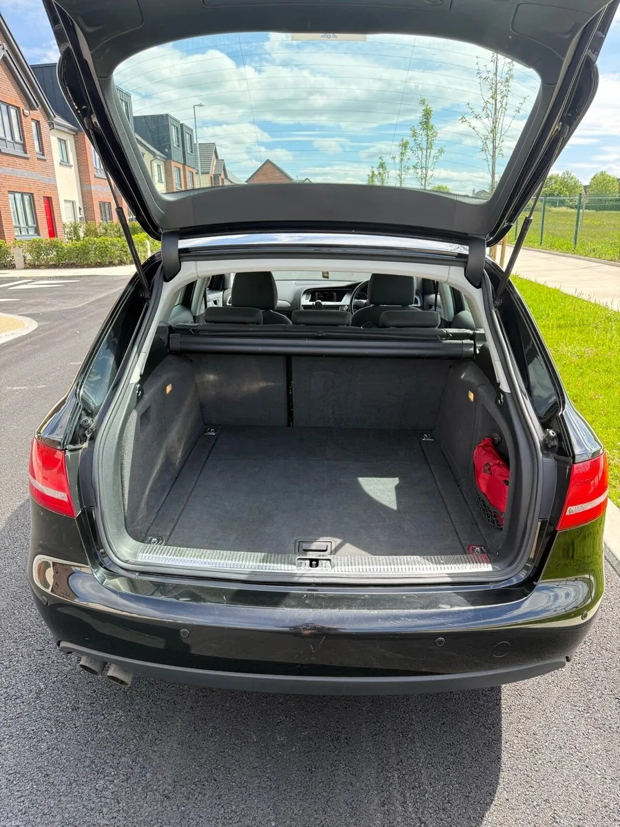 Audi A4 Avant - Image 4