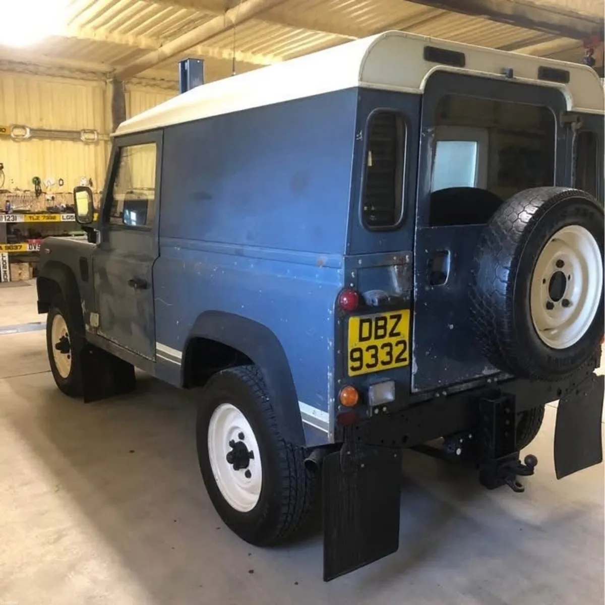 1990 landrover defender 90 200tdi - Image 2