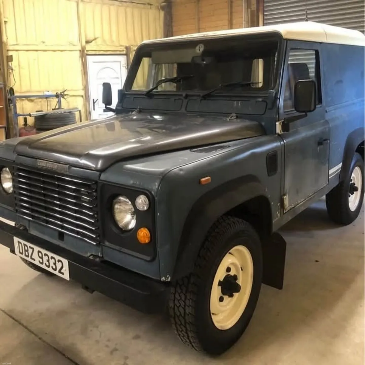 1990 landrover defender 90 200tdi - Image 3