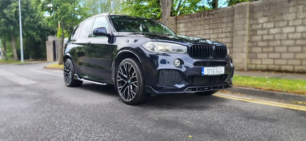 BMW X5 2017 - Image 2