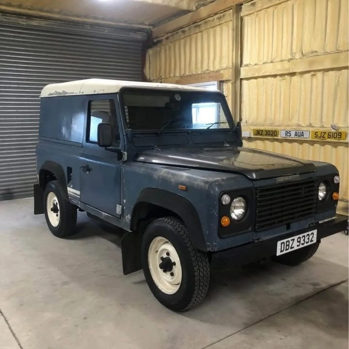 1990 landrover defender 90 200tdi - Image 4
