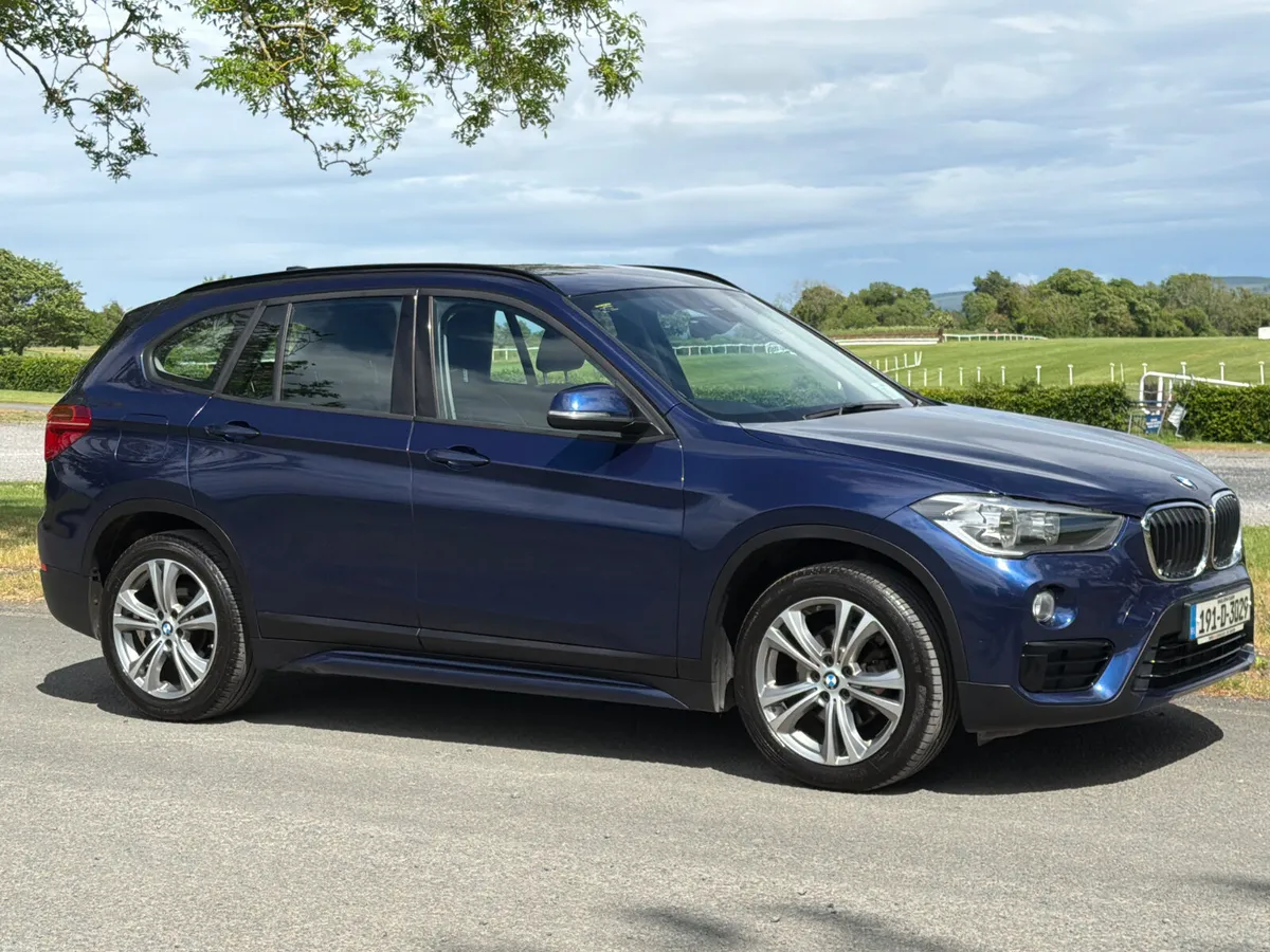 BMW X1 2019 Xdrive 18 D Sport - Image 2