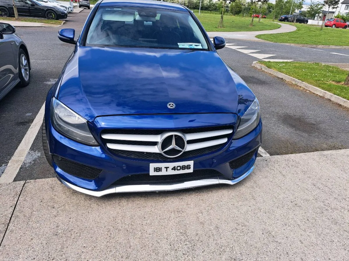 Mercedes C Class - Image 4