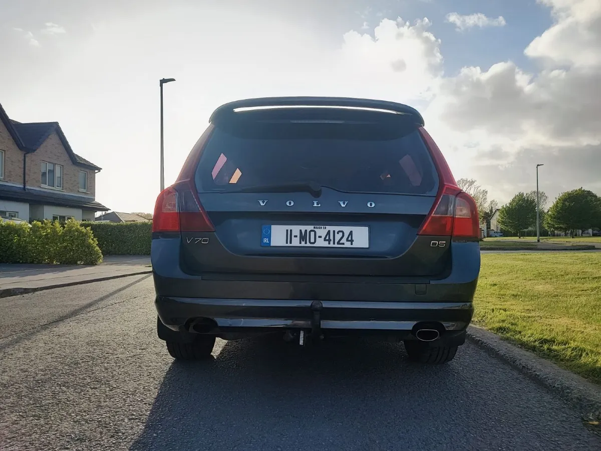 Volvo V70 D5 - 212BHP - Image 6