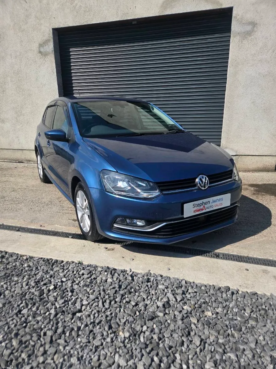 Volkswagen Polo - Image 1