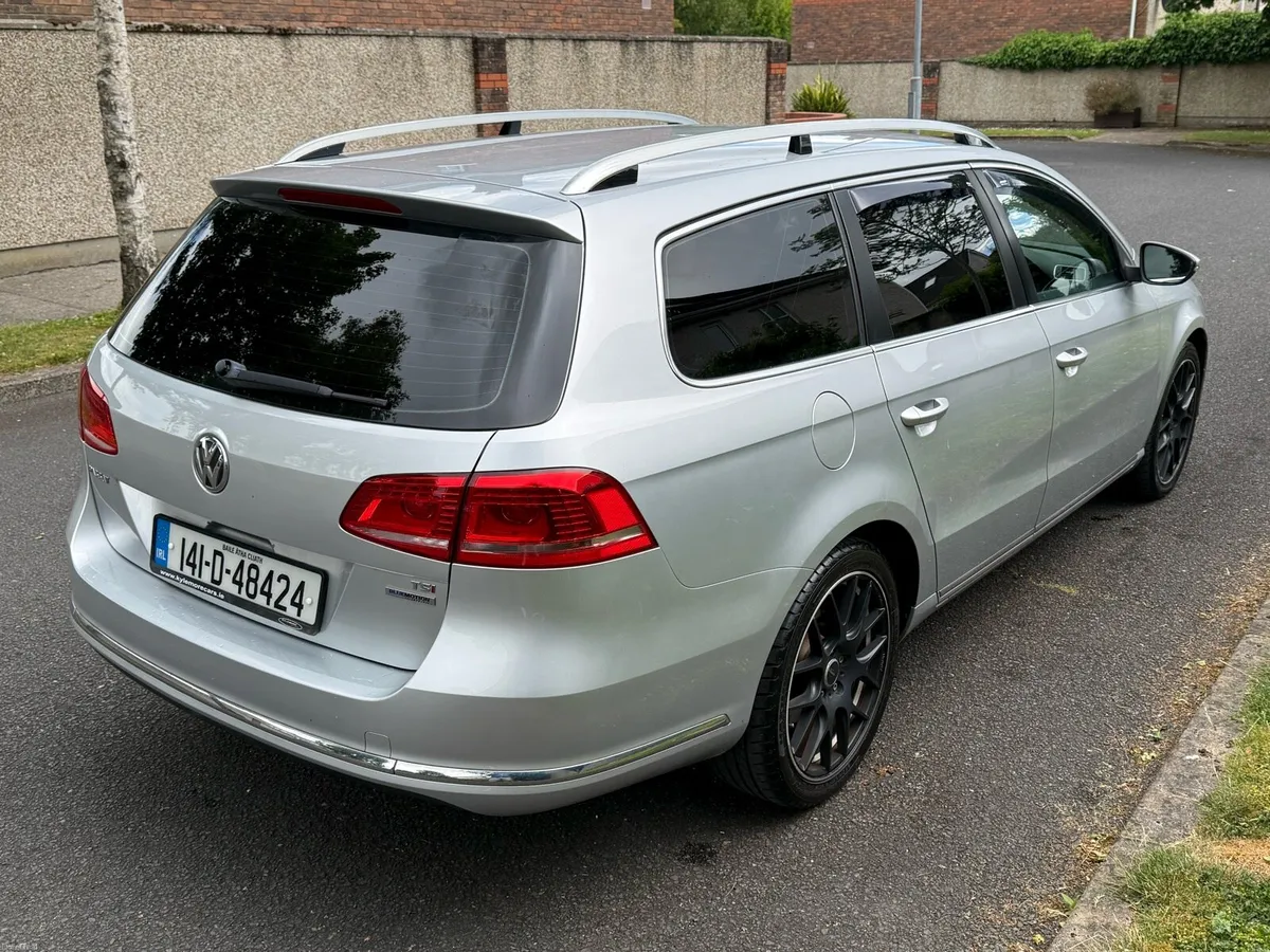 141 Volkswagen Passat Only 107k kms NEW NCT 05/27 - Image 3