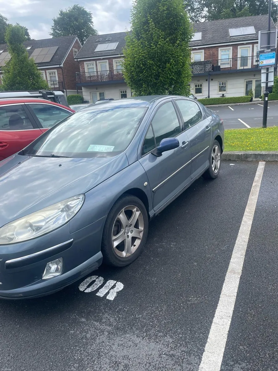 Peugeot 407 2006 - Image 2