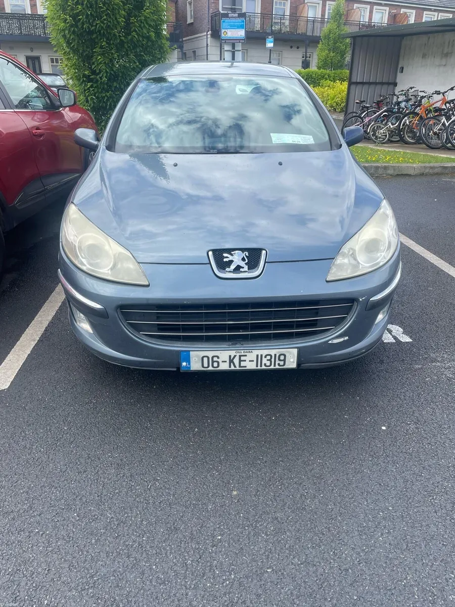 Peugeot 407 2006 - Image 4