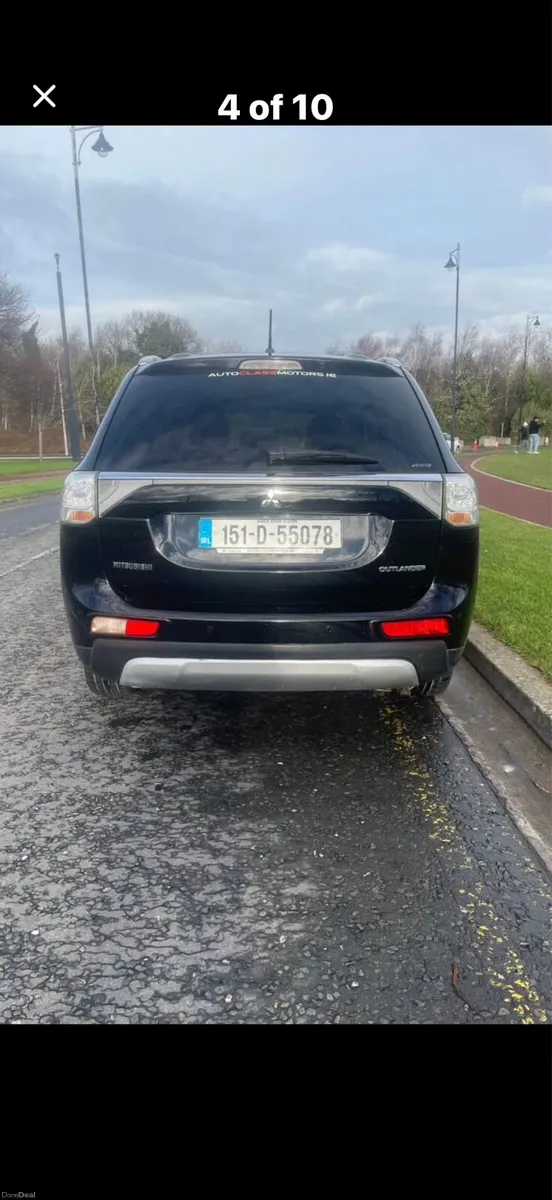Mitsubishi Outlander Auto 7seater diesel - Image 4
