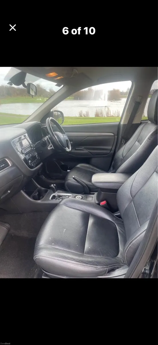 Mitsubishi Outlander Auto 7seater diesel - Image 6