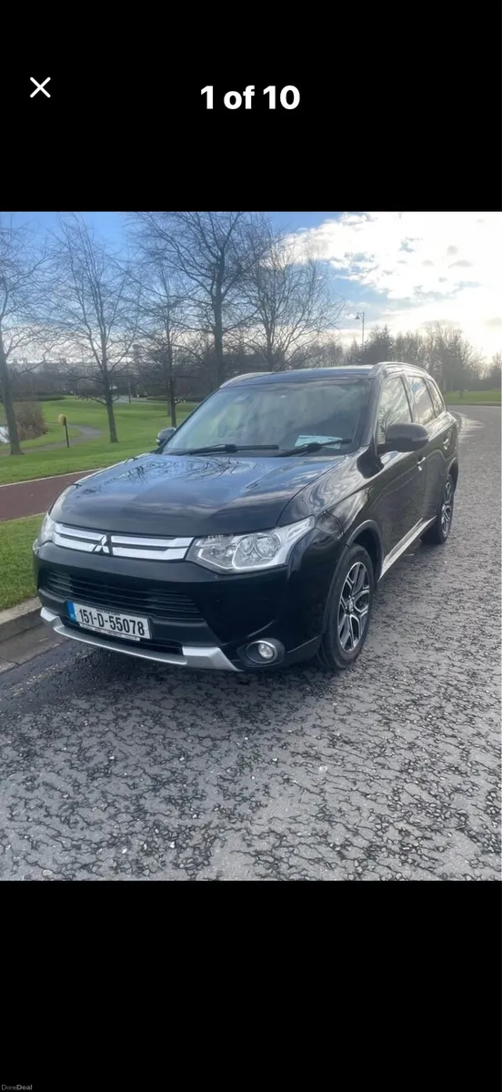 Mitsubishi Outlander Auto 7seater diesel - Image 2