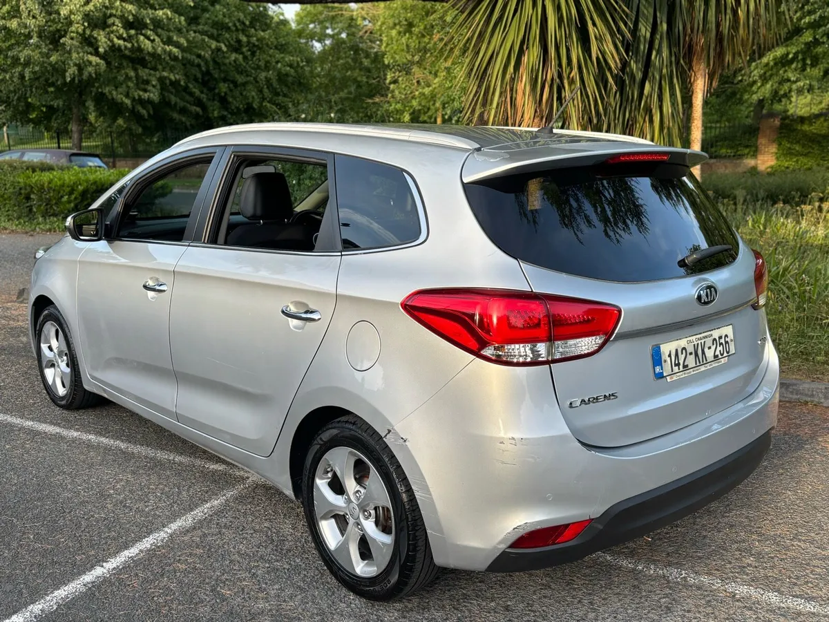 Kia Carens CRDI  NCTD TAXED - Image 3