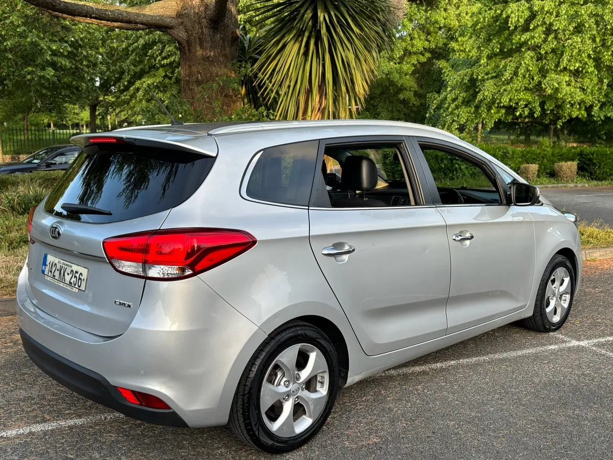 Kia Carens CRDI  NCTD TAXED - Image 2