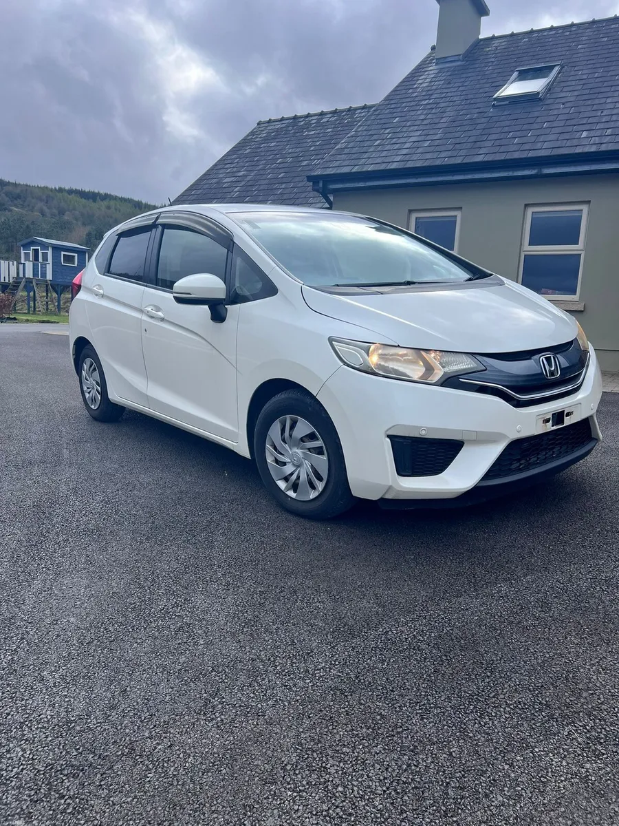 Honda fit - Image 3