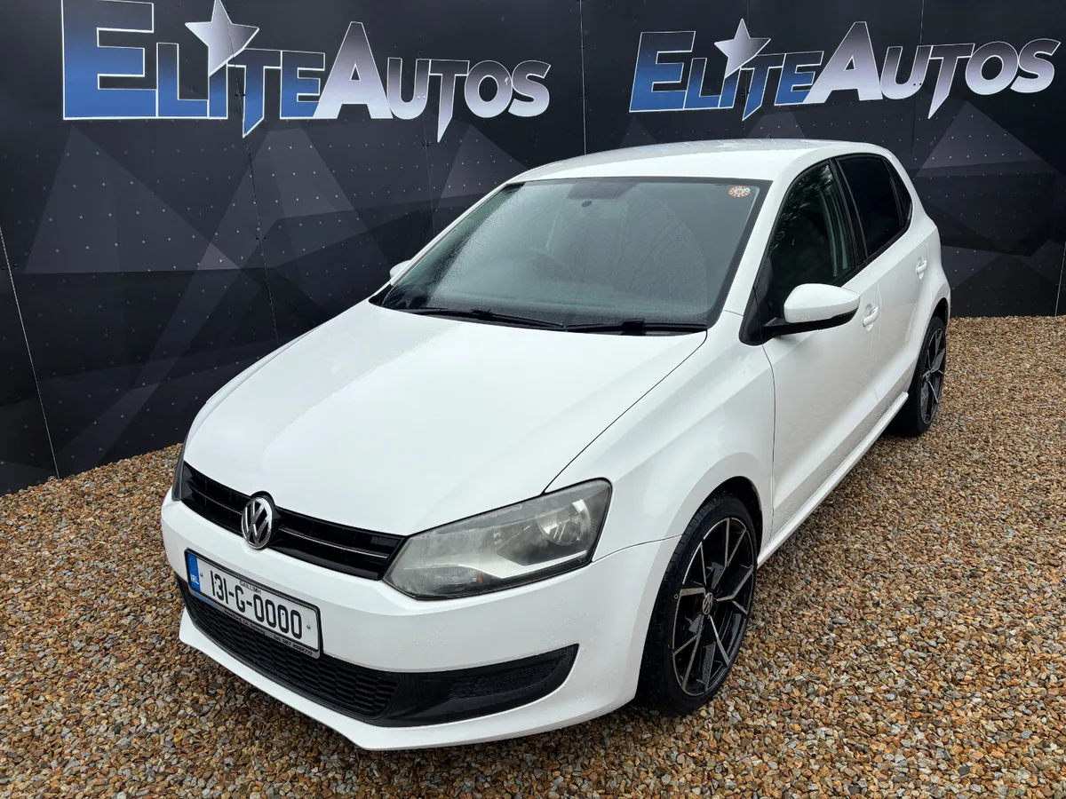 Volkswagen Polo 1.2 TSI DSG LOW KM'S 2013 - Image 1