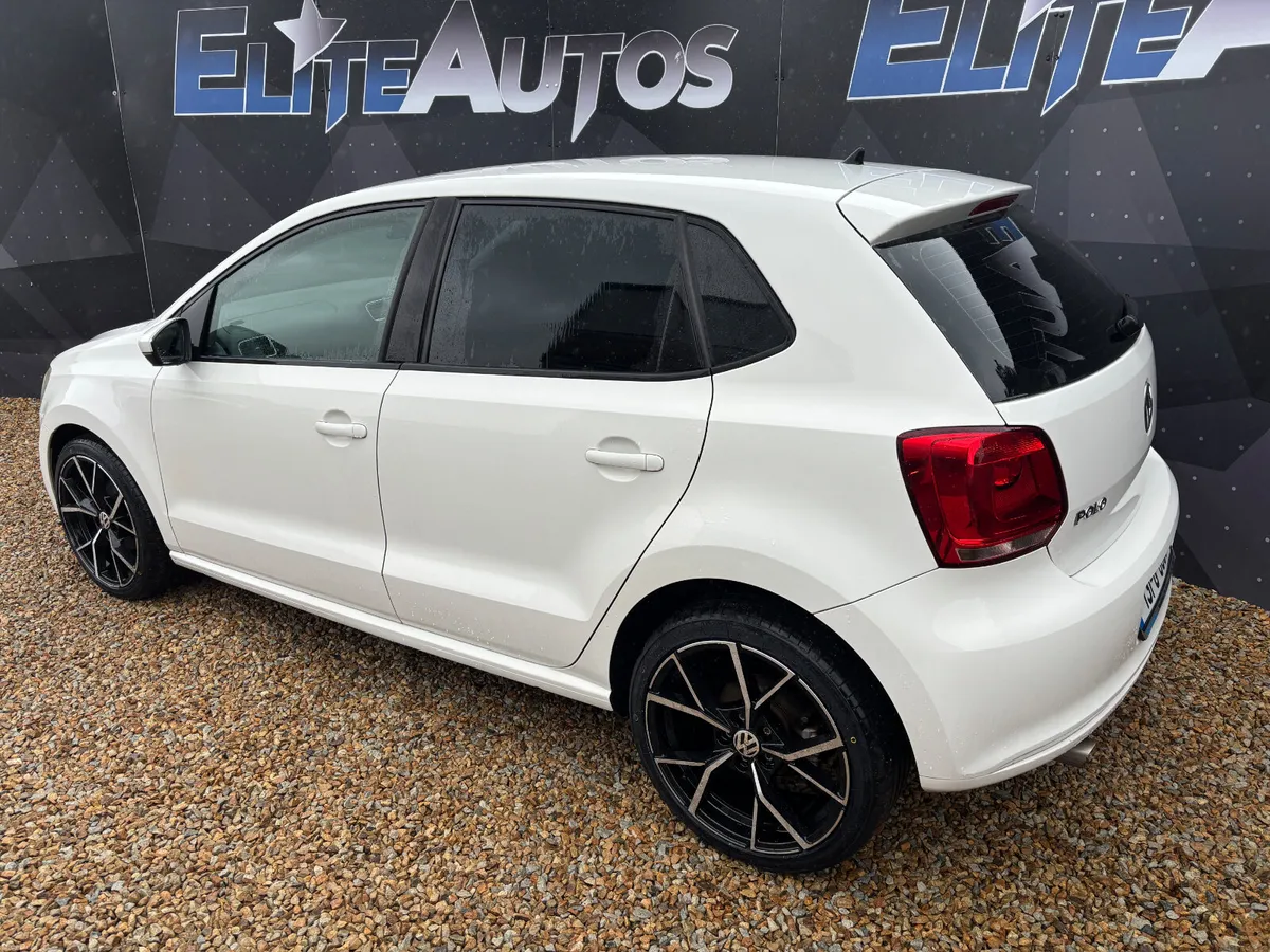 Volkswagen Polo 1.2 TSI DSG LOW KM'S 2013 - Image 4
