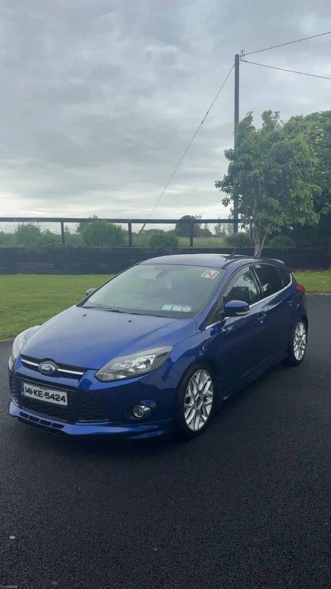 Ford focus zetec s - Image 1