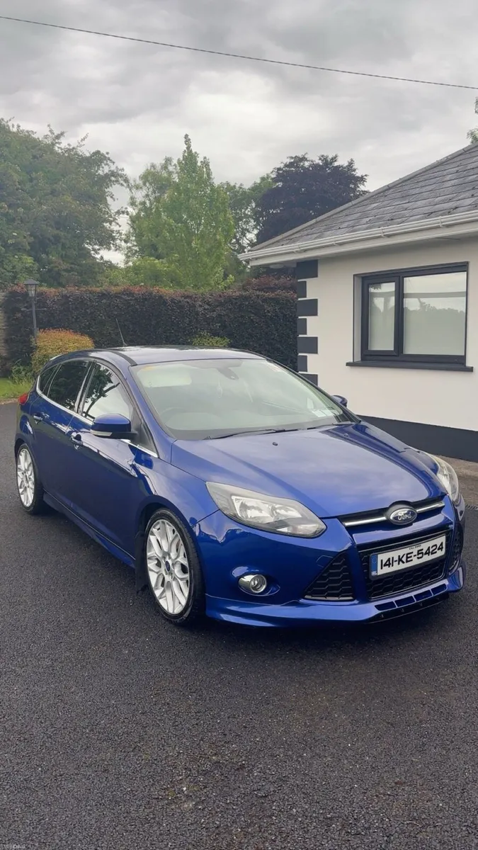 Ford focus zetec s - Image 4