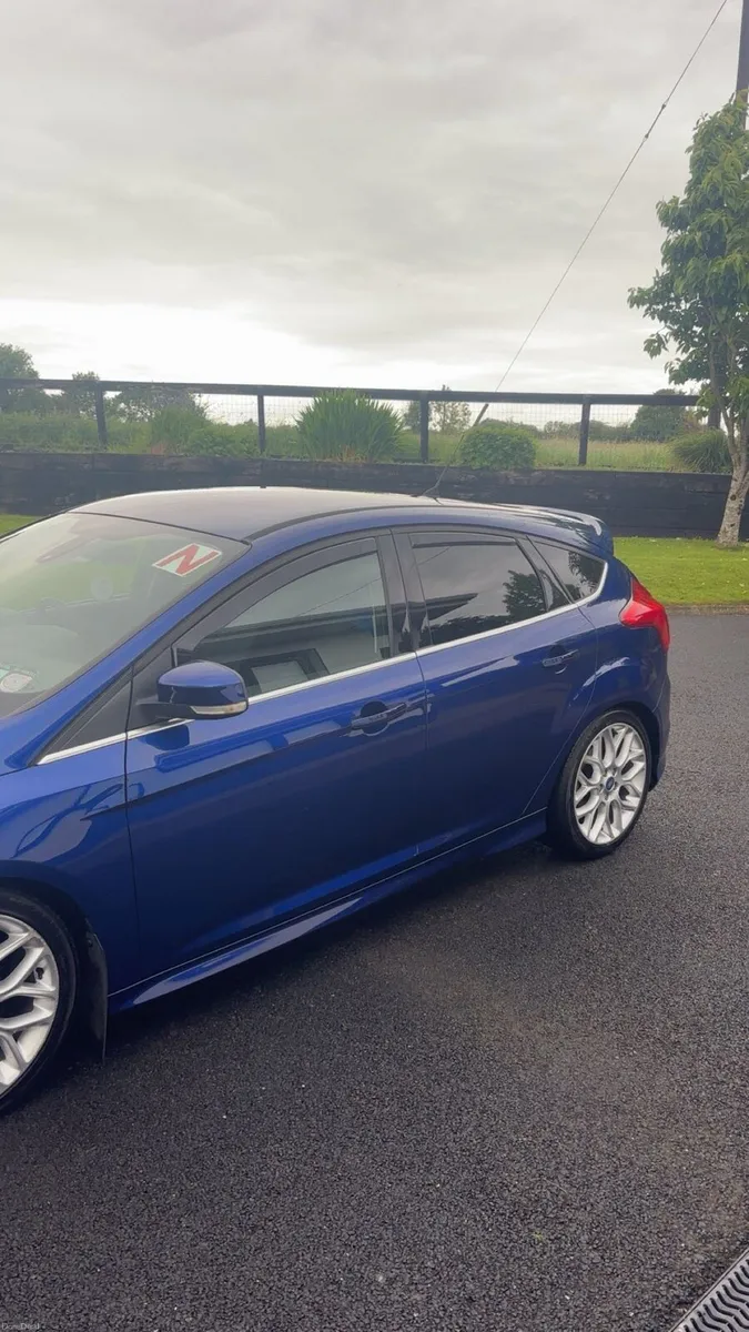 Ford focus zetec s - Image 2