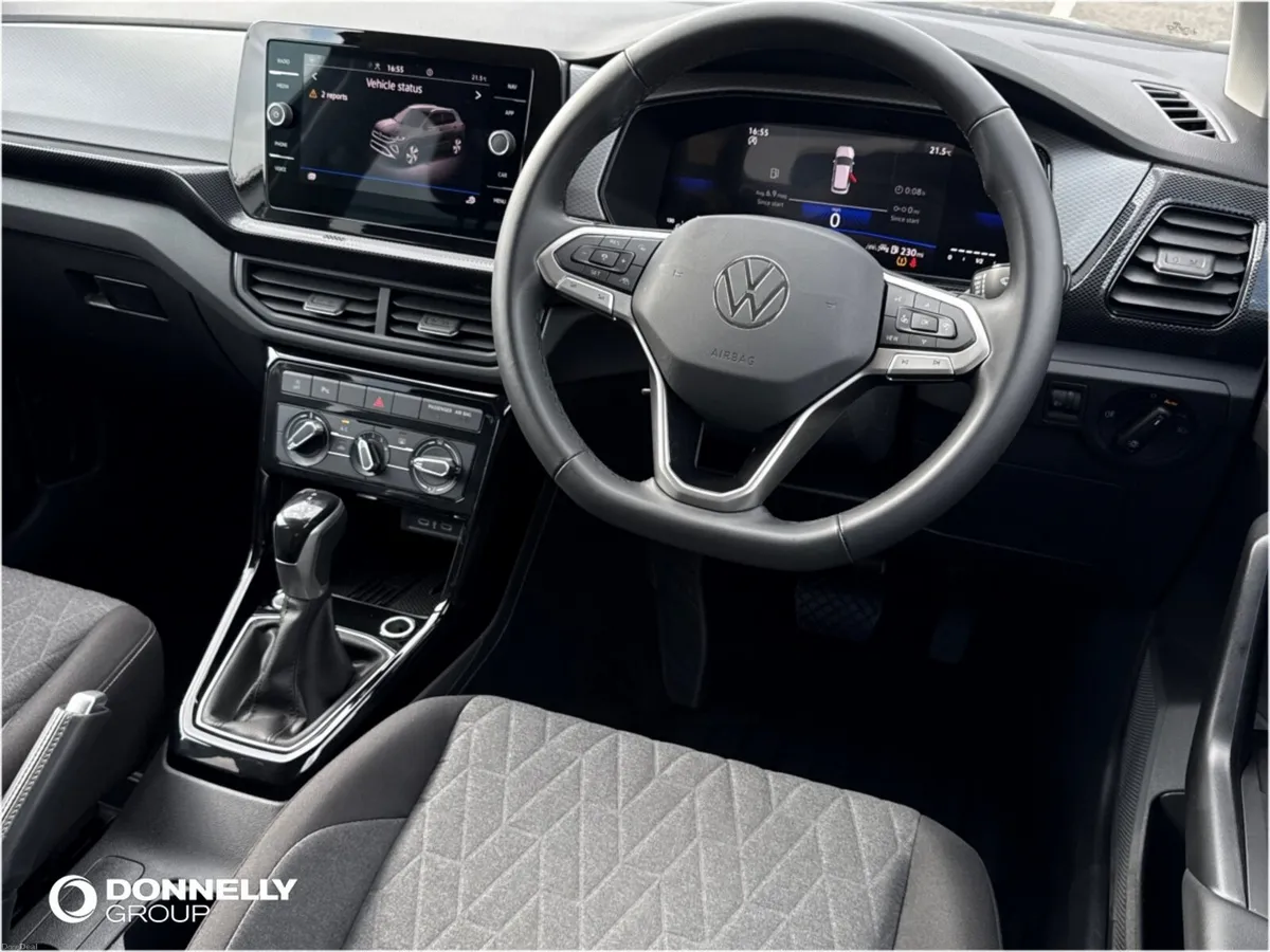 Volkswagen T-cross Estate Match - Image 6