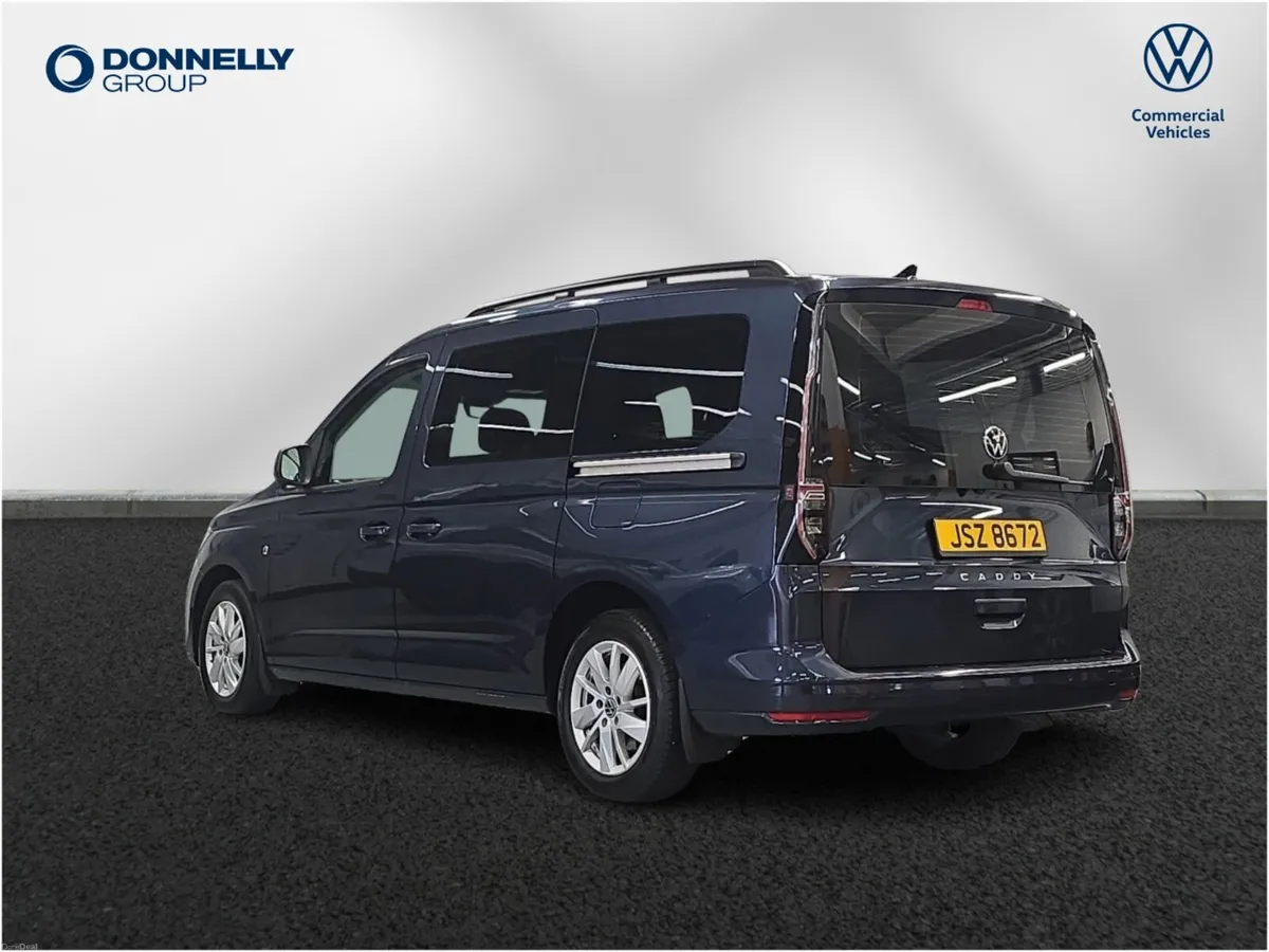 Volkswagen Caddy Maxi Diesel Estate Life - Image 3