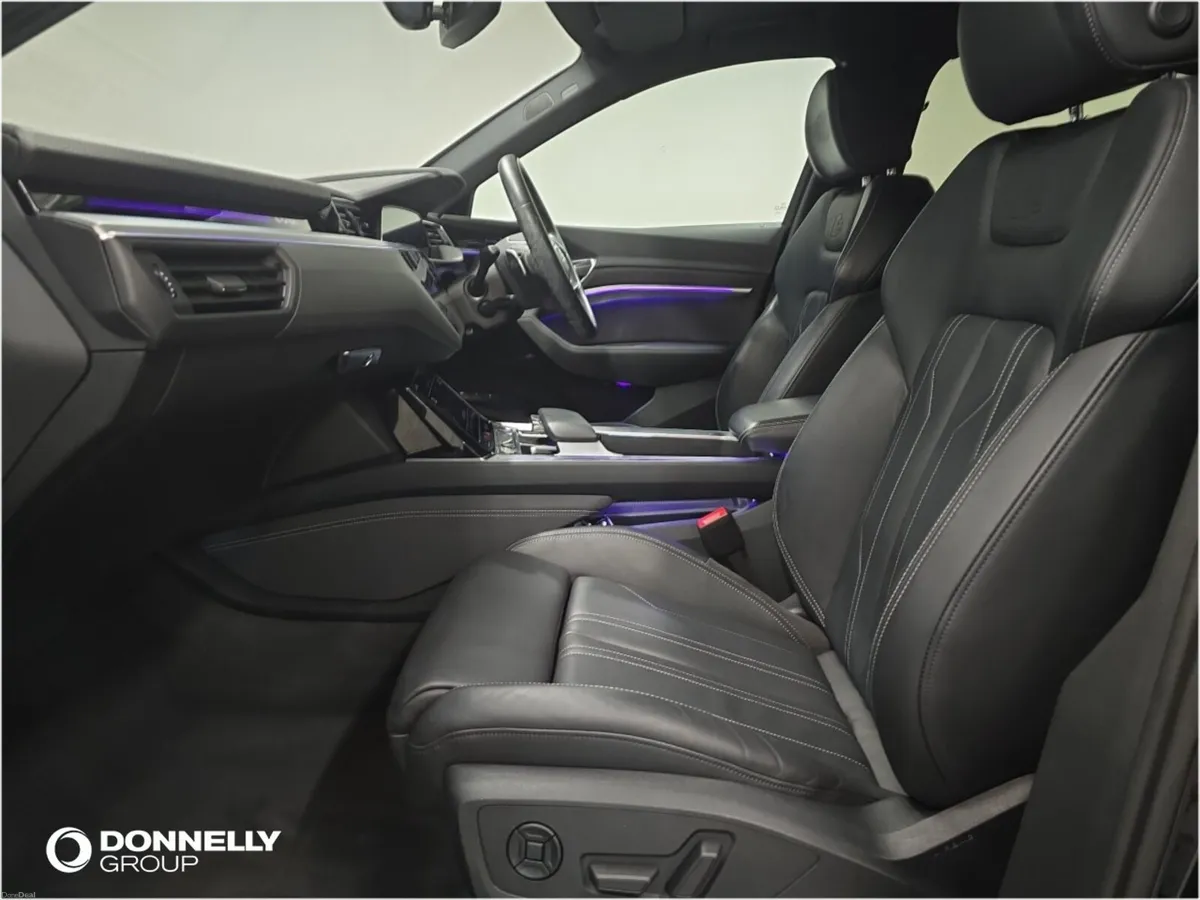 Audi E-tron Sportback Special Editions Launch Edit - Image 4