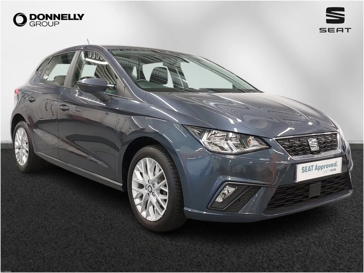 SEAT Ibiza Hatchback SE Technology - Image 1