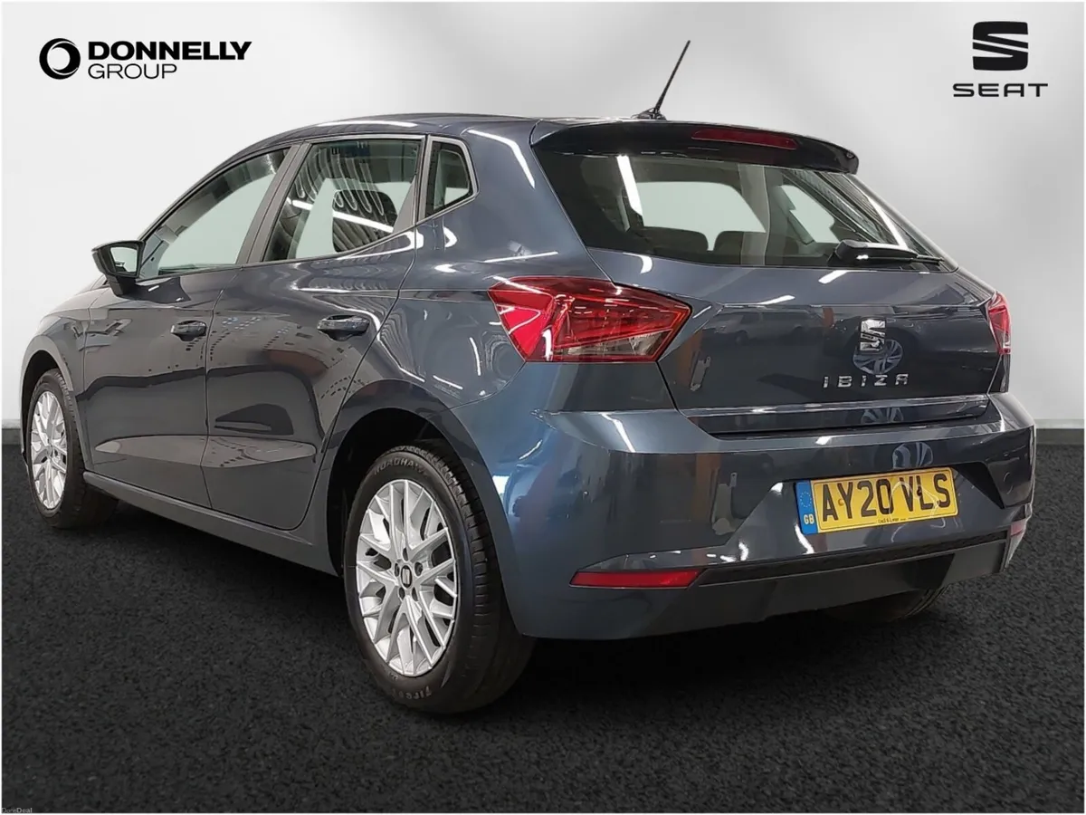 SEAT Ibiza Hatchback SE Technology - Image 3