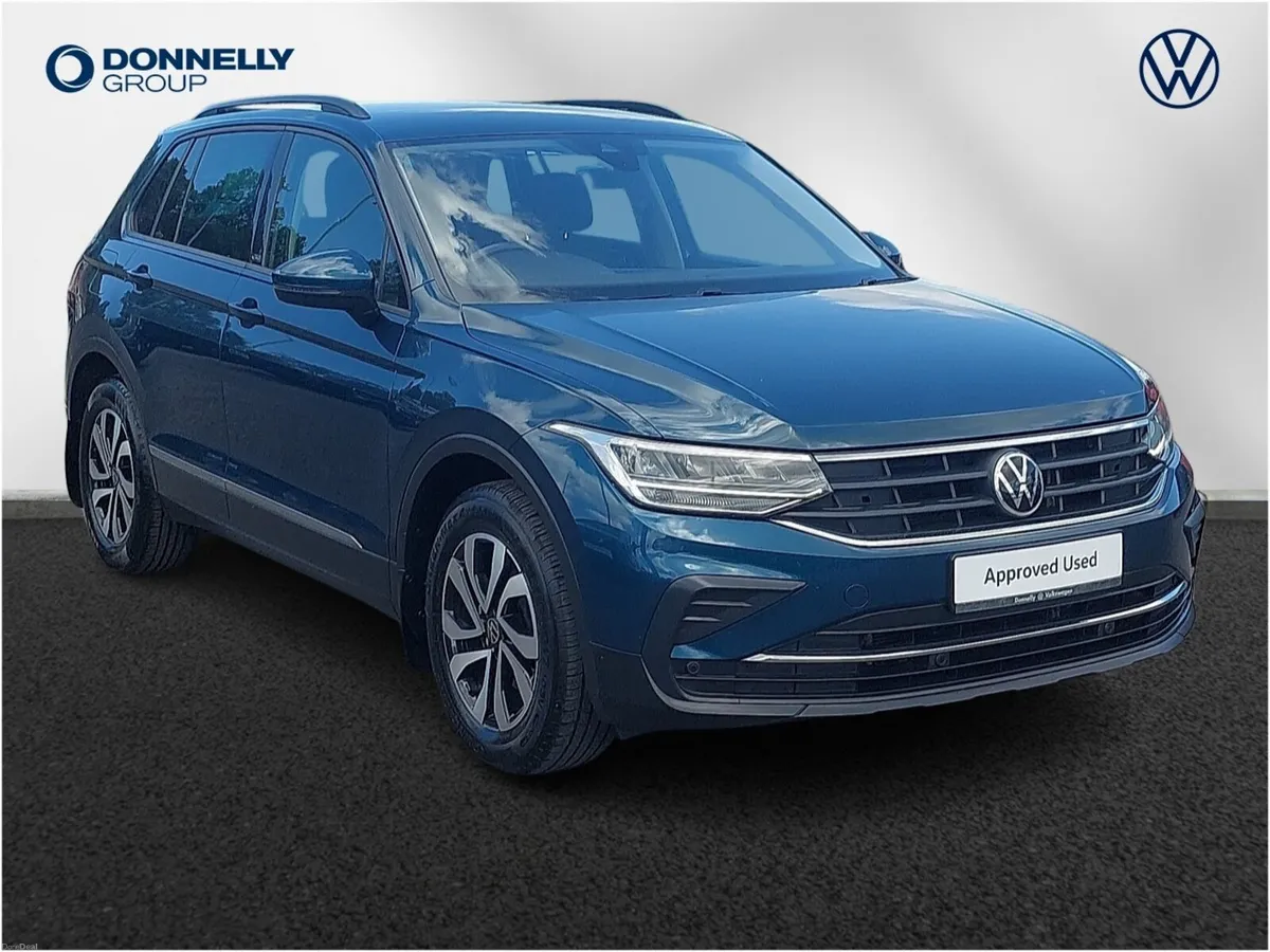 Volkswagen Tiguan Estate Special Edition Active - Image 1
