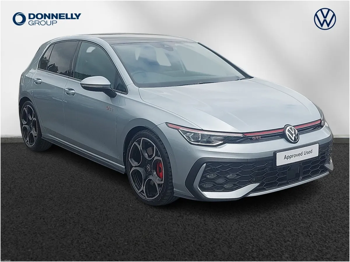 Volkswagen Golf Hatchback GTI - Image 1