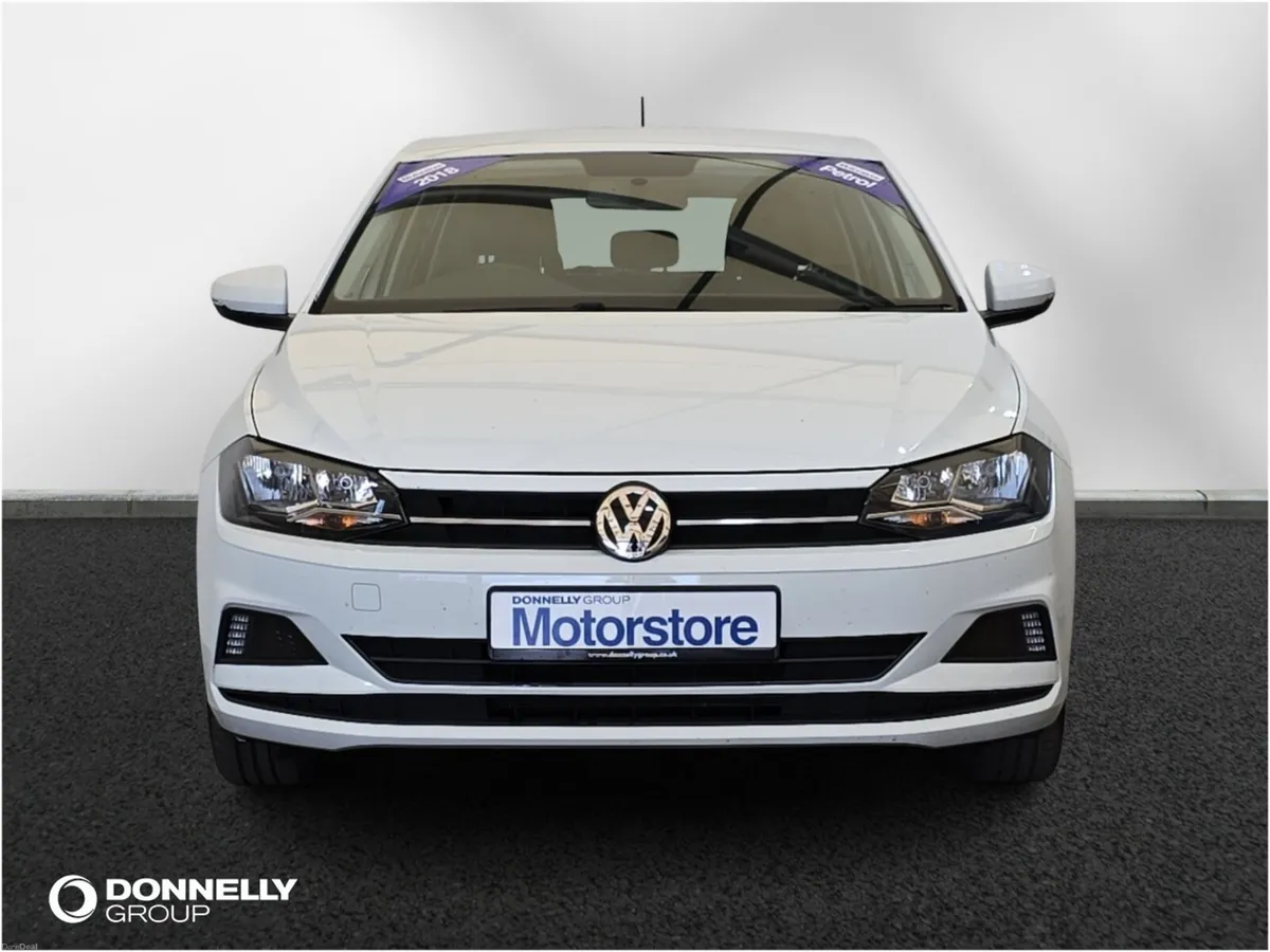 Volkswagen Polo Hatchback SE - Image 6