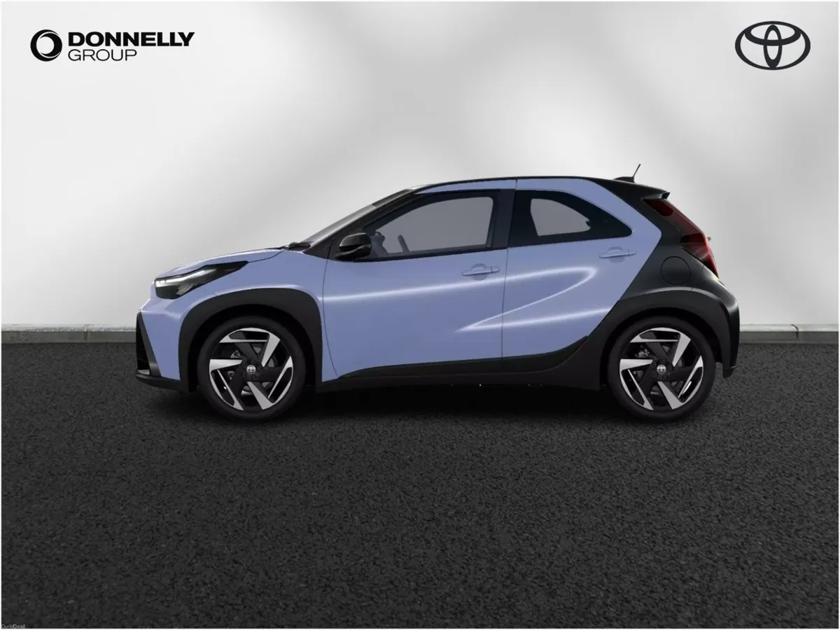 Toyota Aygo X Hatchback Design - Image 3