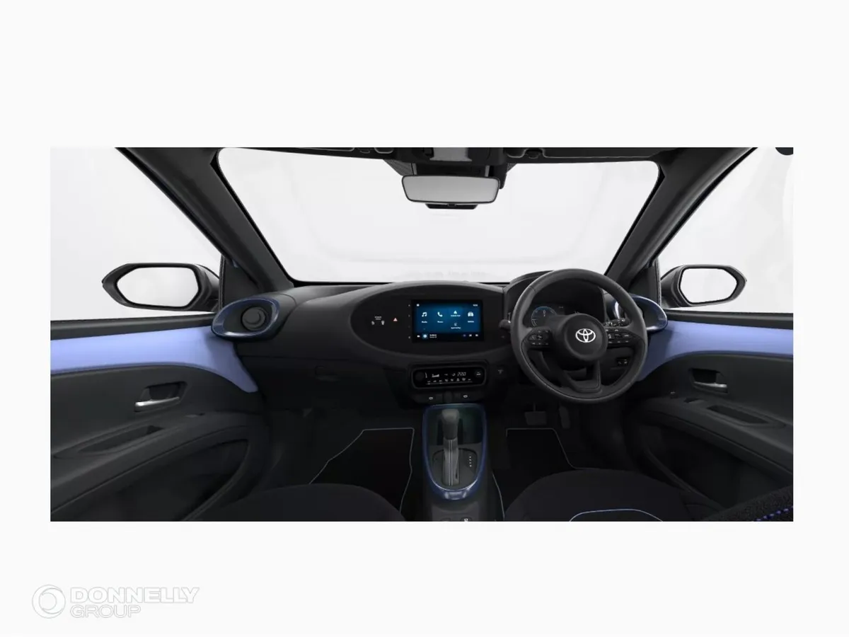 Toyota Aygo X Hatchback Design - Image 4