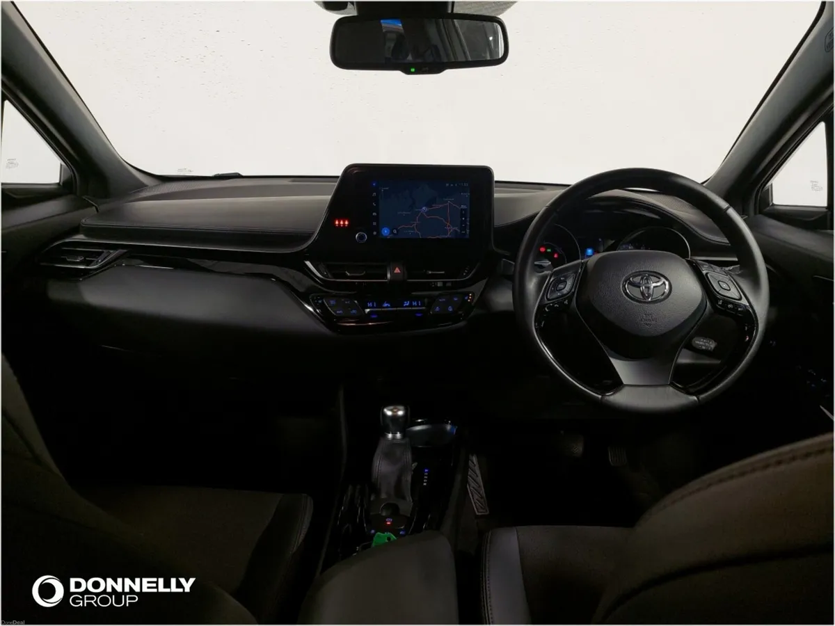 Toyota C-HR C-Hr Hatchback Design - Image 5