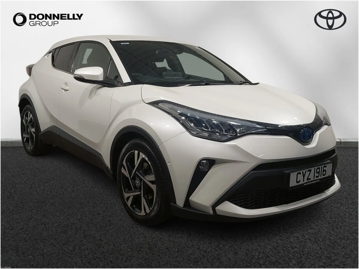 Toyota C-HR C-Hr Hatchback Design - Image 1