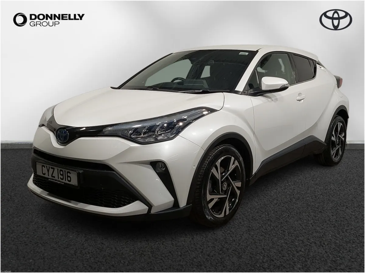 Toyota C-HR C-Hr Hatchback Design - Image 3