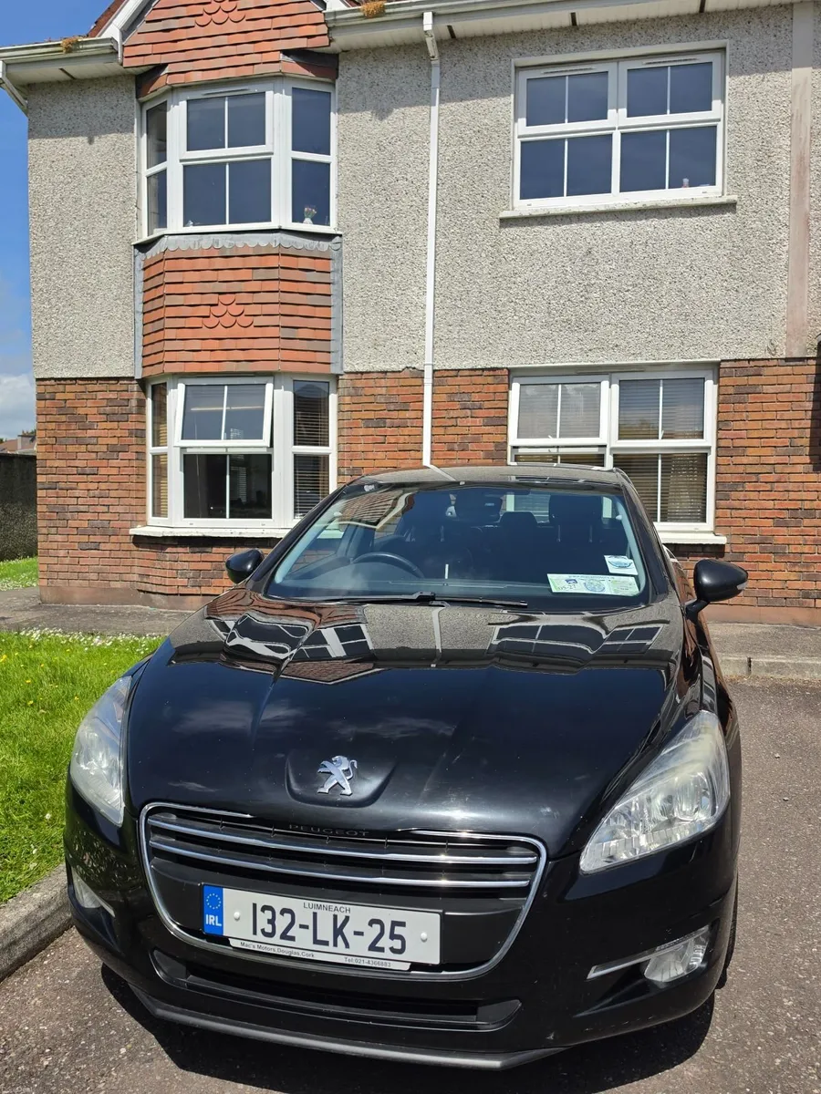 Peugeot 508 2013 - Image 3