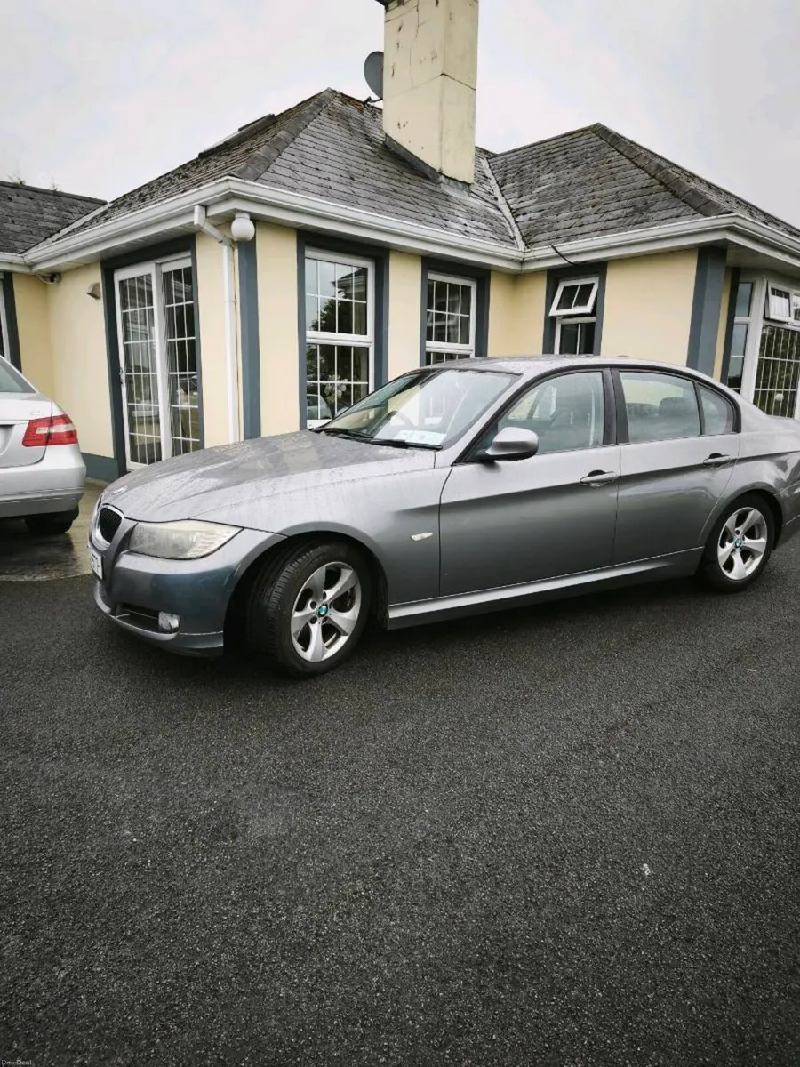 BMW 320D €3150 ono - Image 3