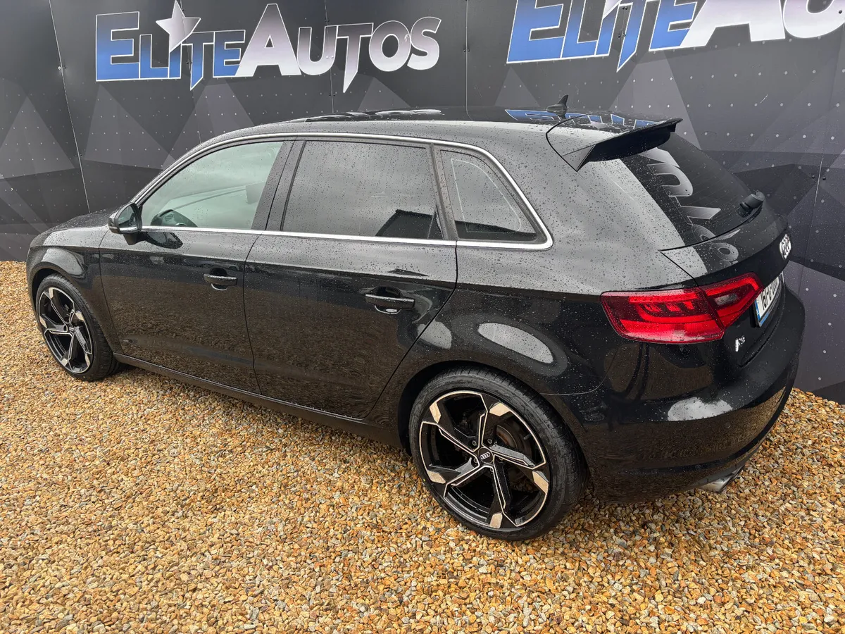 Audi A3 SE 1.4 TFSI Automatic 2016 - Image 4