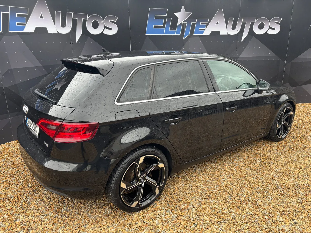 Audi A3 SE 1.4 TFSI Automatic 2016 - Image 5